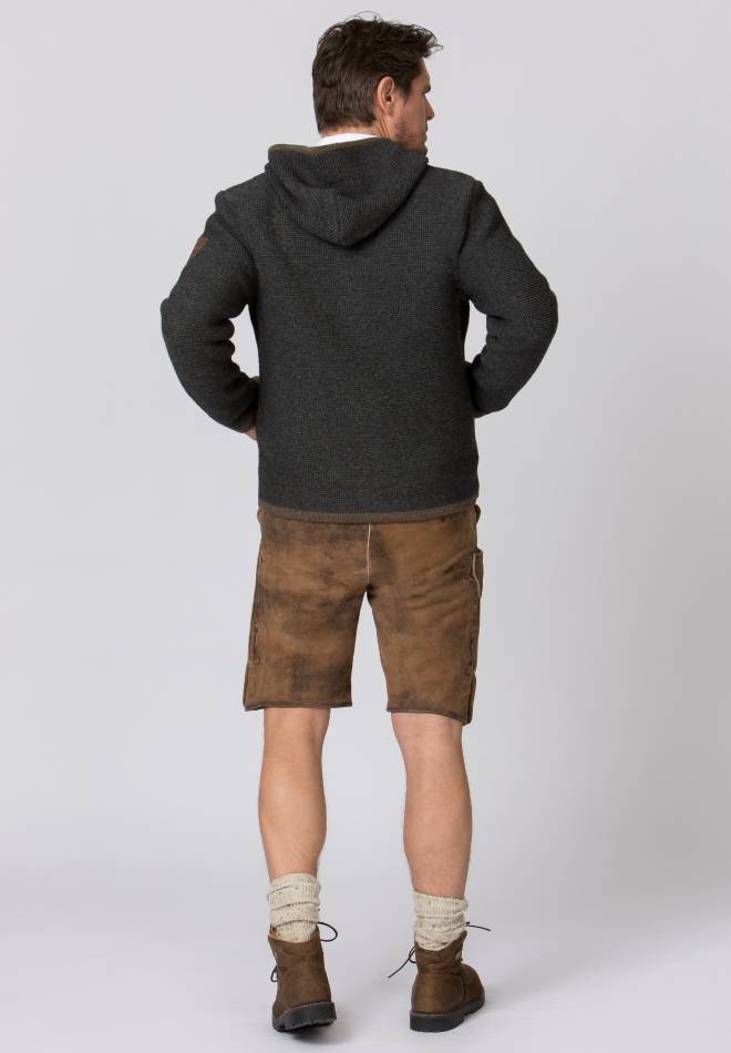 Stockerpoint Jacke Alex anthrazit 50 Günstiger Verkauf
