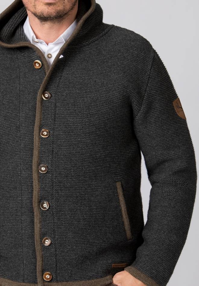 Stockerpoint Jacke Alex anthrazit 50 Günstiger Verkauf
