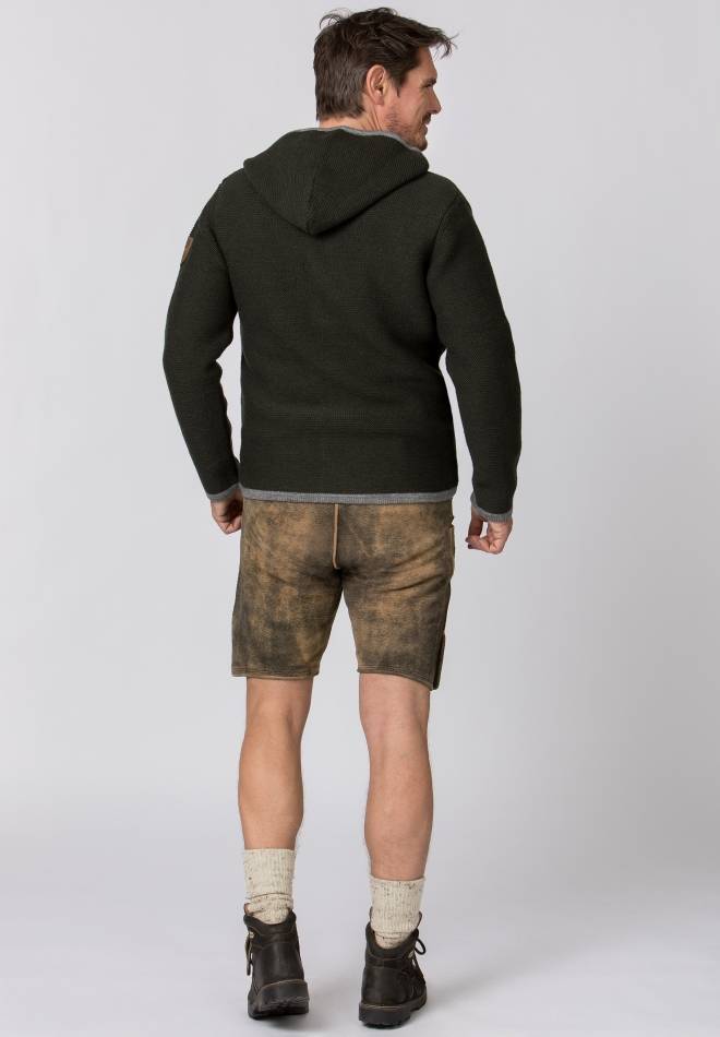 Stockerpoint Jacke Alex forest 48 Fabrikverkauf