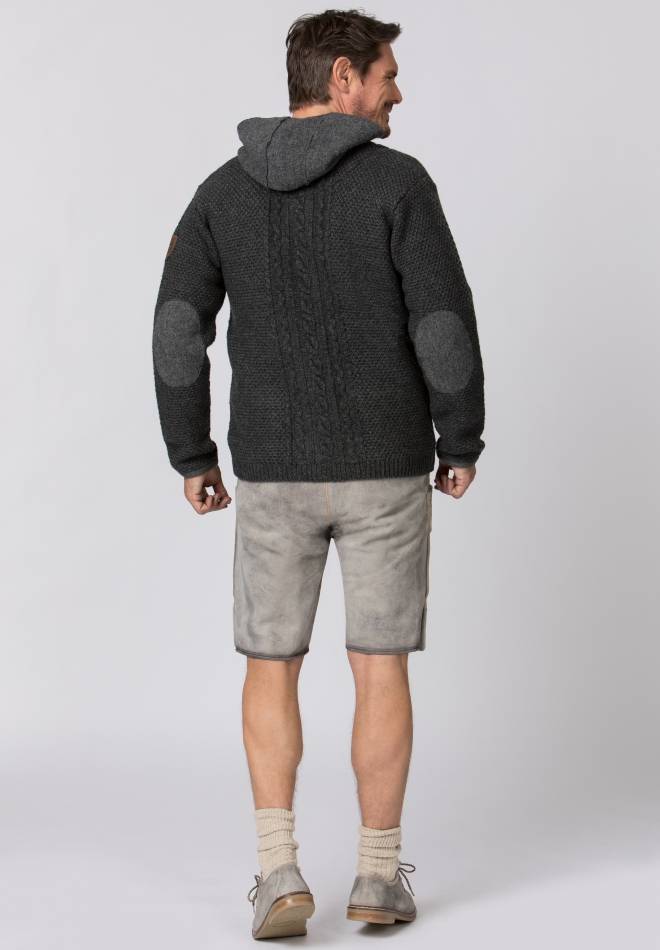 Stockerpoint Jacke Milan anthrazit 46 Meist gekauft