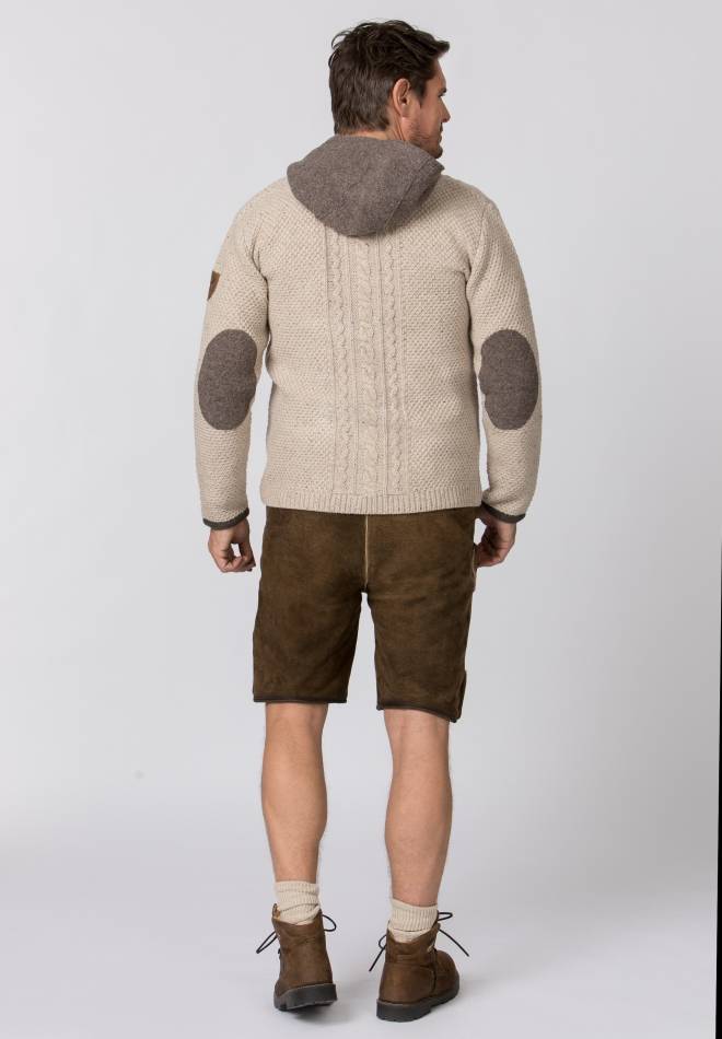 Stockerpoint Jacke Milan natur 46 Blitzverkäufe