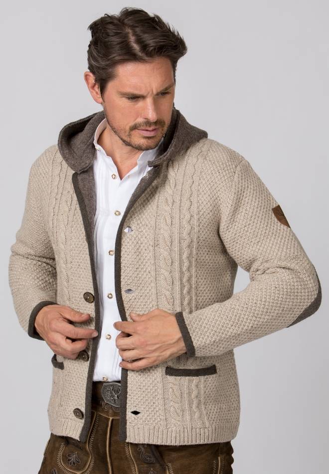 Stockerpoint Jacke Milan natur 46 Blitzverkäufe