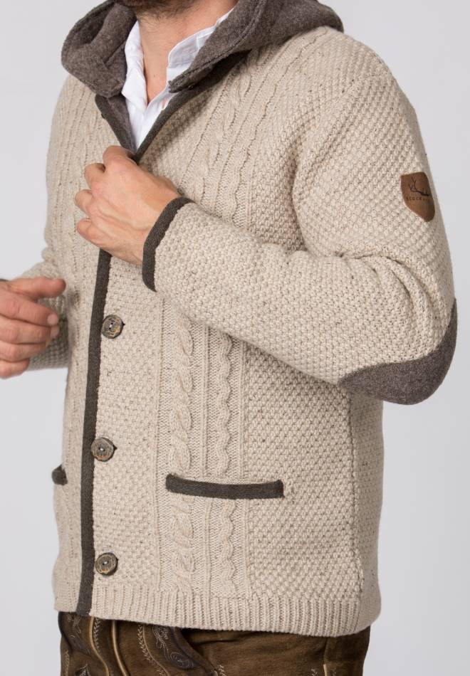 Stockerpoint Jacke Milan natur 46 Blitzverkäufe