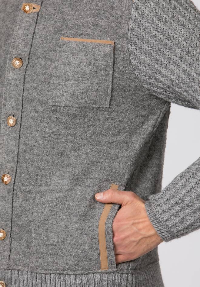Stockerpoint Jacken Savino grau 46 Limitierter Zeitrabatt