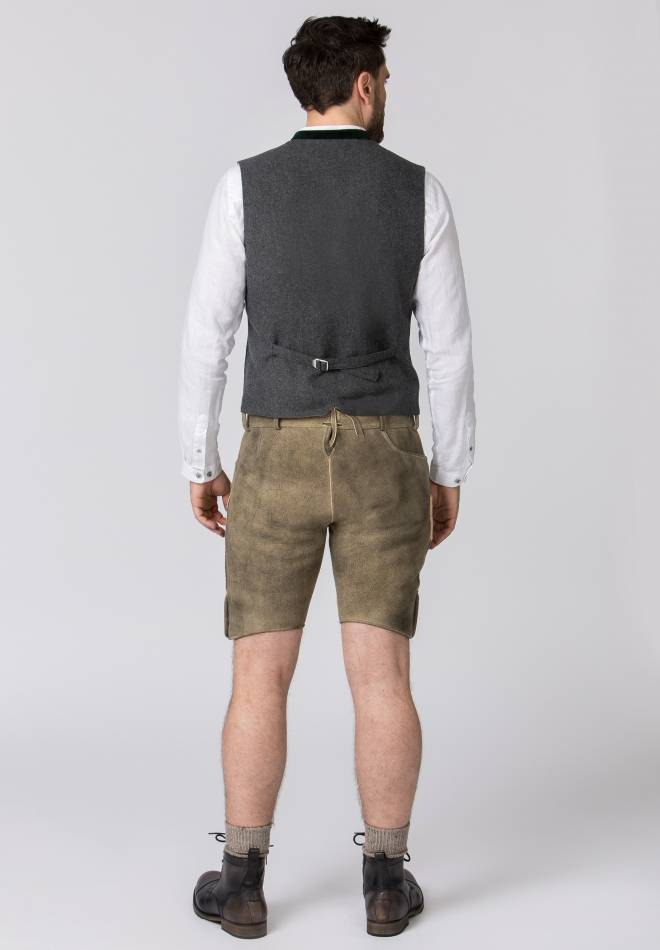 Stockerpoint Weste Tozzi tanne 44 Flash Sale