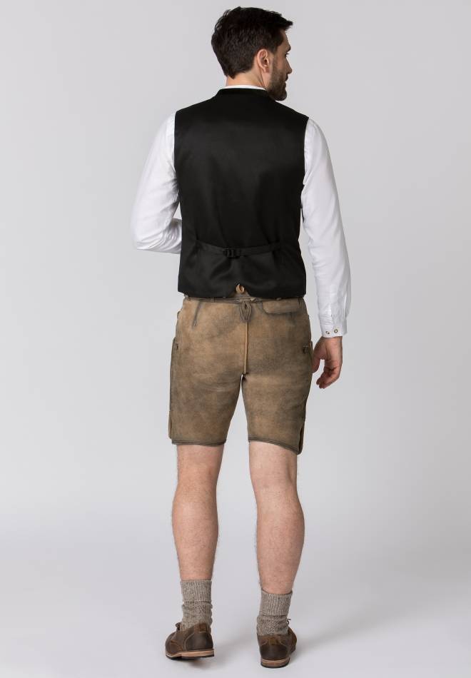 Stockerpoint Weste Corelli braun 44 Online Shopping