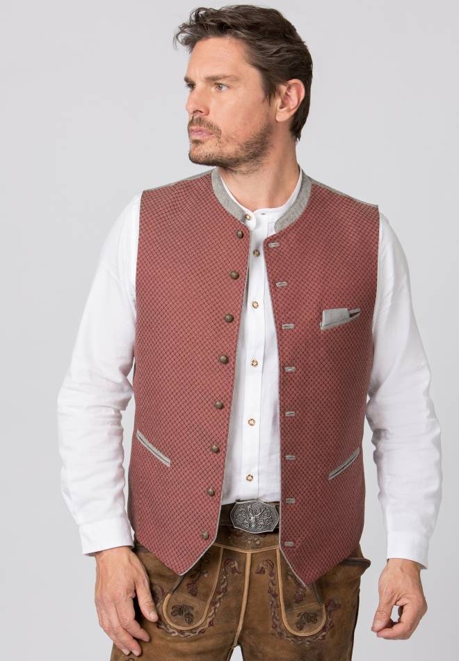 Stockerpoint Weste Markus ziegel 44 Vatertagsangebot