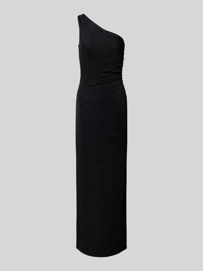 Peek & Cloppenburg Jake*s CocktailAbendkleid mit One-Shoulder-Träger in black zollfrei