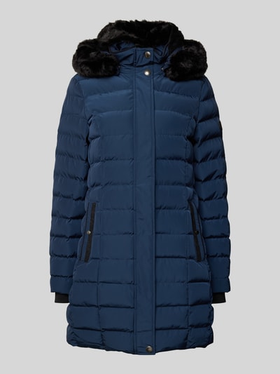 Peek & Cloppenburg WellensteynFunktionsjacke mit Kapuze Modell 'SANTORIN' in blau Outlet