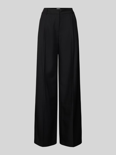 Peek & Cloppenburg Jake*s CollectionRelaxed Fit Stoffhose mit Viskose-Anteil in black Verkauf