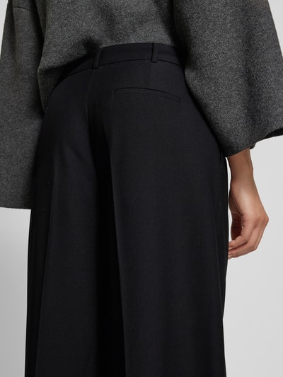Peek & Cloppenburg Jake*s CollectionRelaxed Fit Stoffhose mit Viskose-Anteil in black Verkauf