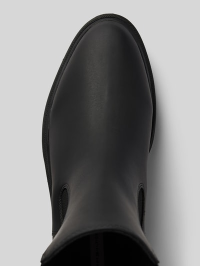 Peek & Cloppenburg Tommy HilfigerChelsea Boots mit Label-Detail in black Sonderangebot
