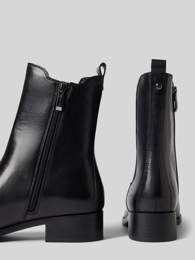 Peek & Cloppenburg TamarisChelsea Boots mit Zugschlaufe in black Black Friday