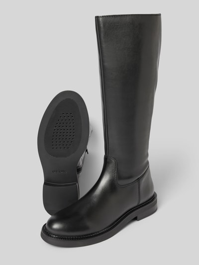 Peek & Cloppenburg GeoxStiefel mit strukturierter Sohle Modell 'SERILDA' in black Vatertagsangebot