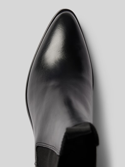 Peek & Cloppenburg GantChelsea Boots aus Leder Modell 'Broomly' in black Jubiläumsangebot