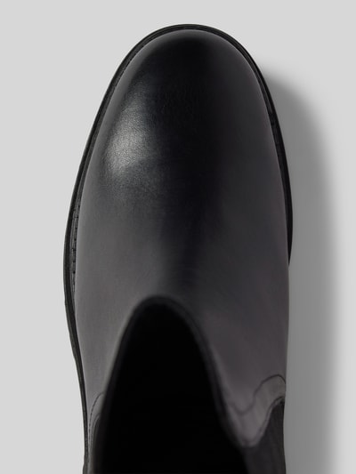 Peek & Cloppenburg TamarisChelsea Boots mit elastischem Einsatz in black Lagerräumung