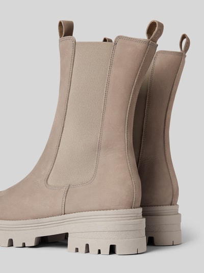 Peek & Cloppenburg TamarisChelsea Boots mit elastischem Einsatz in hellgrau Top Angebot