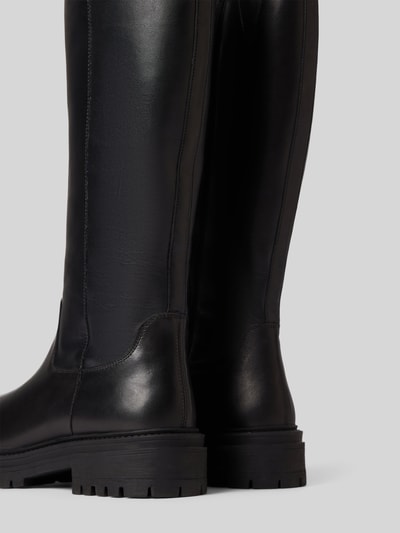 Peek & Cloppenburg GeoxStiefel mit Reißverschluss Modell 'IRIDEA' in black Neuheiten