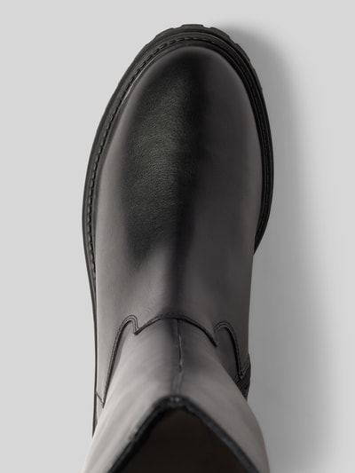 Peek & Cloppenburg GeoxStiefel mit Reißverschluss Modell 'IRIDEA' in black Neuheiten