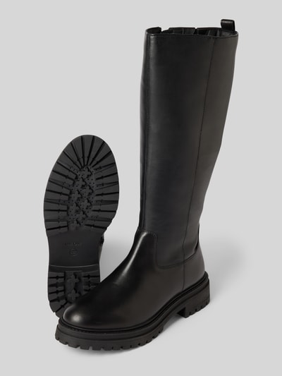 Peek & Cloppenburg GeoxStiefel mit Reißverschluss Modell 'IRIDEA' in black Neuheiten