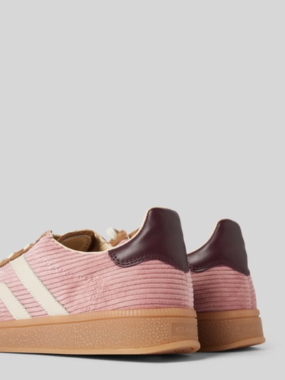 Peek & Cloppenburg GantSneaker im Retro-Look Modell 'CUZIMA' in pink Räumungsverkauf