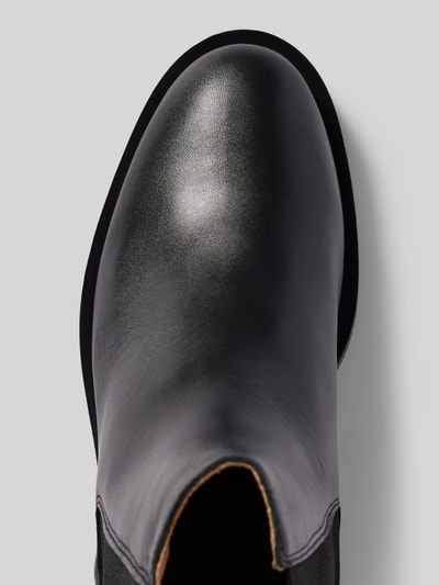 Peek & Cloppenburg BOSSChelsea Boots mit elastischen Einsätzen Modell 'Iryna' in black Tägliche Deals
