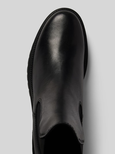 Peek & Cloppenburg TamarisStiefeletten mit Blockabsatz in black Sonderangebote