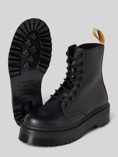 Peek & Cloppenburg Dr. MartensStiefel mit Schnürverschluss Modell 'jadon' in black Tiefpreis