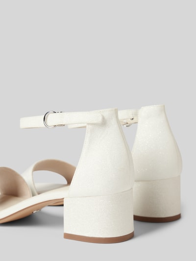 Peek & Cloppenburg TamarisHigh Heels mit Dornschließe in weiss Super Sparpreis