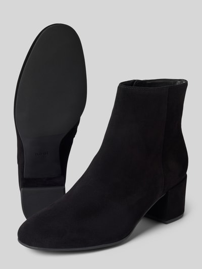 Peek & Cloppenburg HöglAnkle Boots mit Blockabsatz in black Letzte 3 Tage
