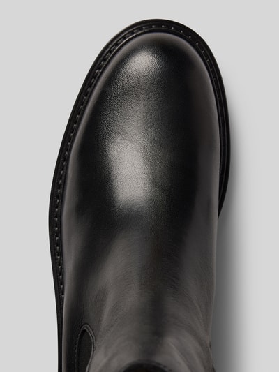 Peek & Cloppenburg Marc O'PoloChelsea Boots mit Zugschlaufe Modell 'PHIA' in black Letzter Tag