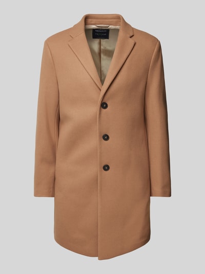 Peek & Cloppenburg MCNEALMantel mit Reverskragen in beige Super Rabatt