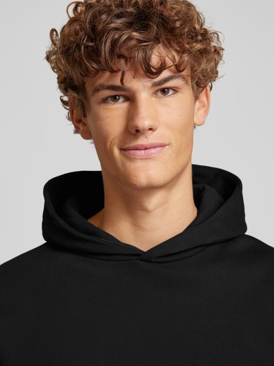 Peek & Cloppenburg REVIEWEssentials Hoodie in black Kostenloser Versand international