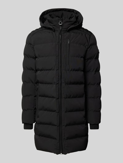 Peek & Cloppenburg WellensteynFunktionsjacke mit Reißverschlusstaschen Modell 'BLACKJACK' in black Angebote