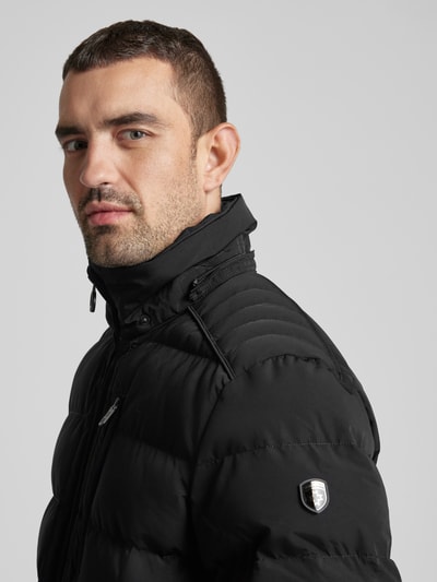 Peek & Cloppenburg WellensteynFunktionsjacke mit Reißverschlusstaschen Modell 'BLACKJACK' in black Angebote