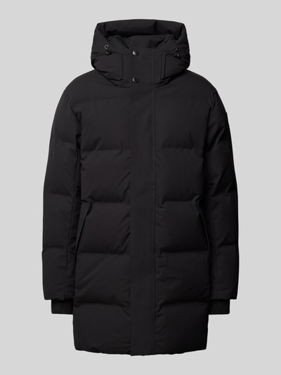 Peek & Cloppenburg WellensteynFunktionsjacke von Kapuze Modell 'PAVAM' in black Meist gekauft