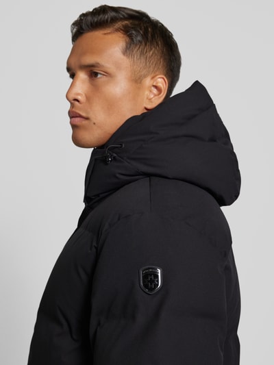 Peek & Cloppenburg WellensteynFunktionsjacke von Kapuze Modell 'PAVAM' in black Meist gekauft