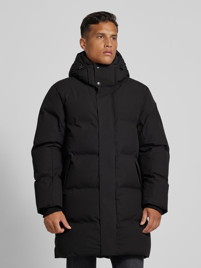 Peek & Cloppenburg WellensteynFunktionsjacke von Kapuze Modell 'PAVAM' in black Meist gekauft