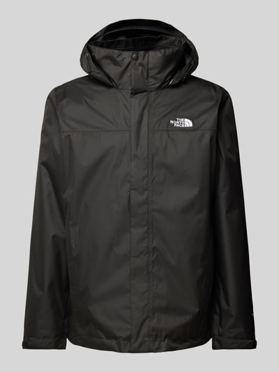 Peek & Cloppenburg The North FaceJacke mit Kapuze in black Fabrikpreis