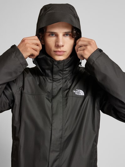 Peek & Cloppenburg The North FaceJacke mit Kapuze in black Fabrikpreis