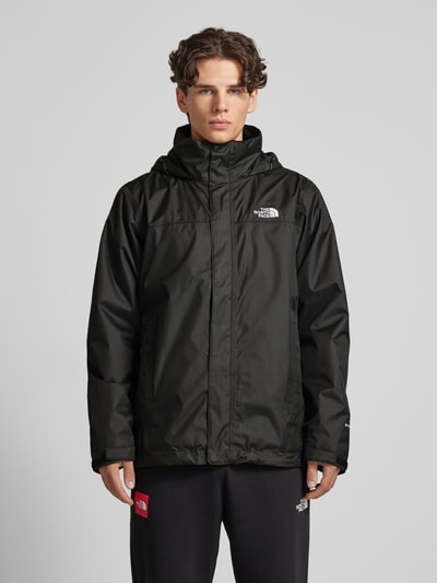 Peek & Cloppenburg The North FaceJacke mit Kapuze in black Fabrikpreis