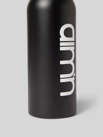 Peek & Cloppenburg AIMNTrinkflasche mit Label-Print in black Cyber Monday
