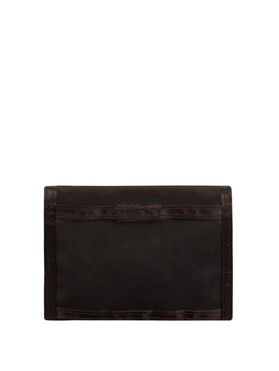 Peek & Cloppenburg camel activePortemonnaie mit Schulterriemen in dunkelbraun Online Outlet