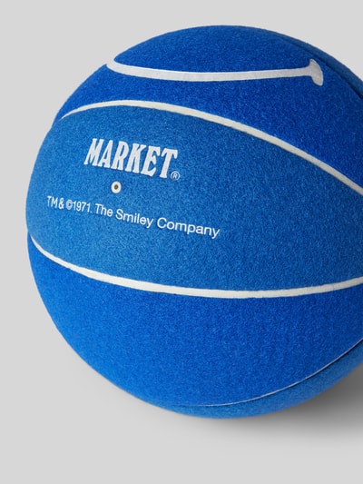 Peek & Cloppenburg MARKETBasketball mit Label-Print Modell 'SMILEY MADRID' in dunkelblau Zeitlich begrenztes Angebot