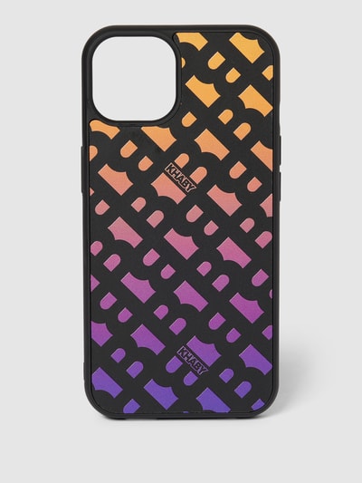 Peek & Cloppenburg BOSSSmartphone-Hülle mit Label-Details - BOSS x Khaby 2.0 in black Blitzangebot