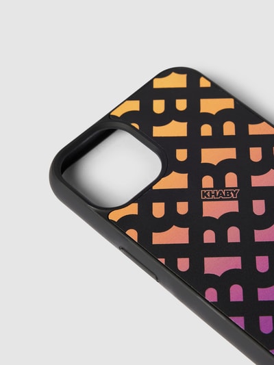 Peek & Cloppenburg BOSSSmartphone-Hülle mit Label-Details - BOSS x Khaby 2.0 in black Blitzangebot