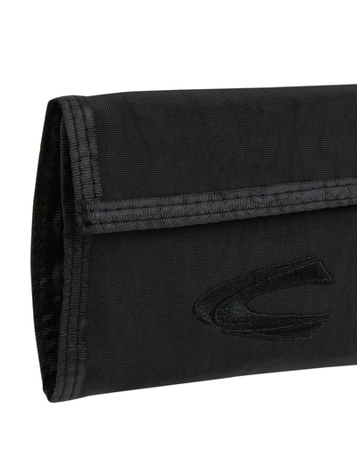 Peek & Cloppenburg camel activePortemonnaie mit Schulterriemen in black Große Rabatte