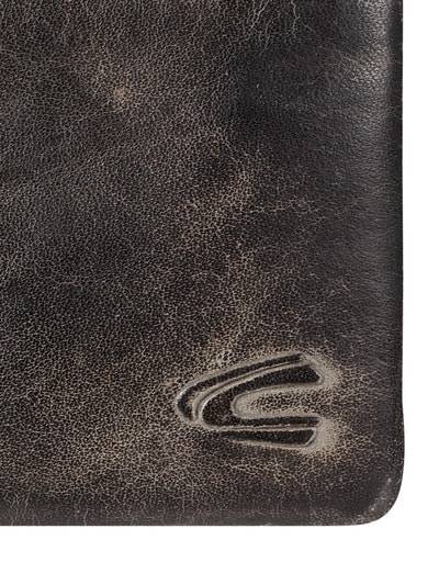 Peek & Cloppenburg camel activeSchlüsseletui aus Leder in black Bestseller