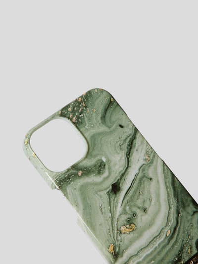 Peek & Cloppenburg Ideal of SwedenSmartphone-Hülle mit Allover-Muster iPhone 13 Pro in mint Kostenlose Rückgabe