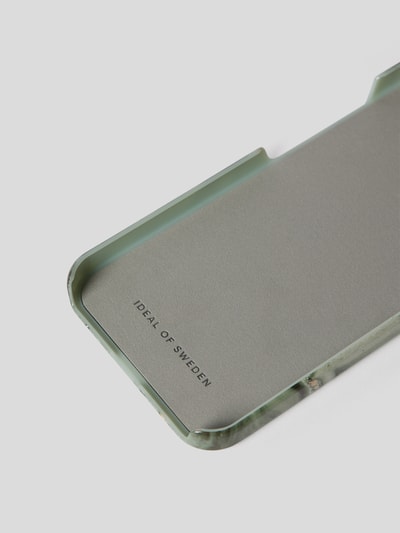 Peek & Cloppenburg Ideal of SwedenSmartphone-Hülle mit Allover-Muster iPhone 13 Pro in mint Kostenlose Rückgabe
